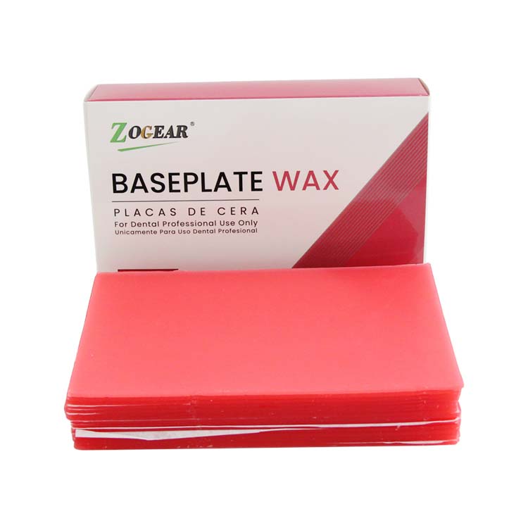  TM012 Base Plate Wax Sheet